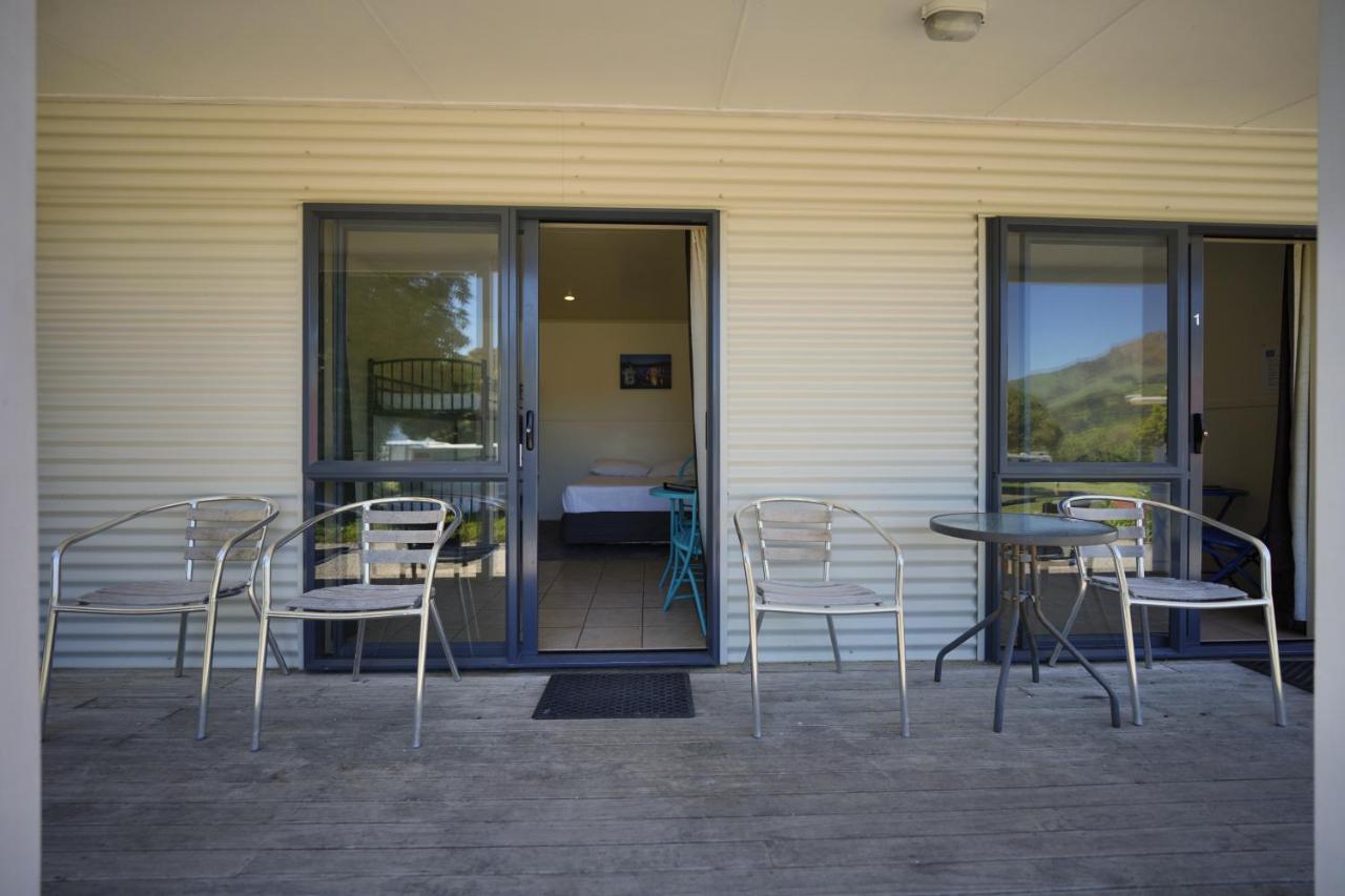 Akaroa Top 10 Holiday Park Ngoại thất bức ảnh
