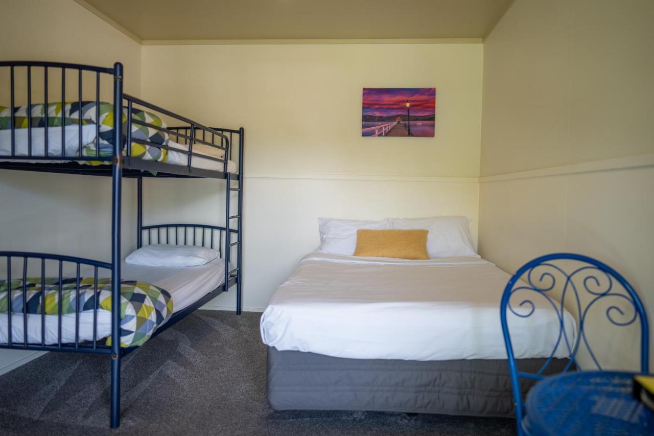 Akaroa Top 10 Holiday Park Ngoại thất bức ảnh
